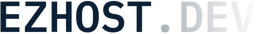 ez-host logo